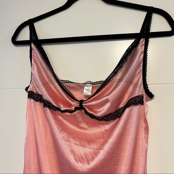 Playboy | Lace Camisole Slip - Picture 2 of 16